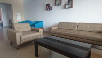 Living Room in 3 BHK Apartment at Taleigao – for Sale