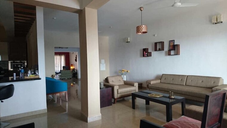 Living Room, taleigao 3 Bedroom 265 Sq.Yd. Apartment In Taleigao Goa 8965995