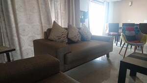 Living Room in 3 BHK Apartment at Taleigao – for Sale