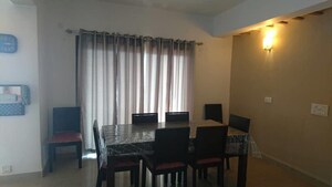Living Room in 3 BHK Apartment at Taleigao – for Sale