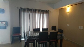 Living Room in 3 BHK Apartment at Taleigao – for Sale