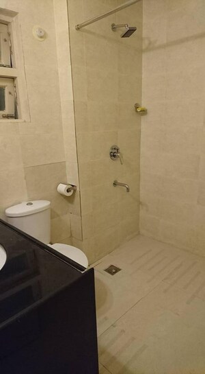 Bathroom in 3 BHK Apartment at Taleigao – for Sale