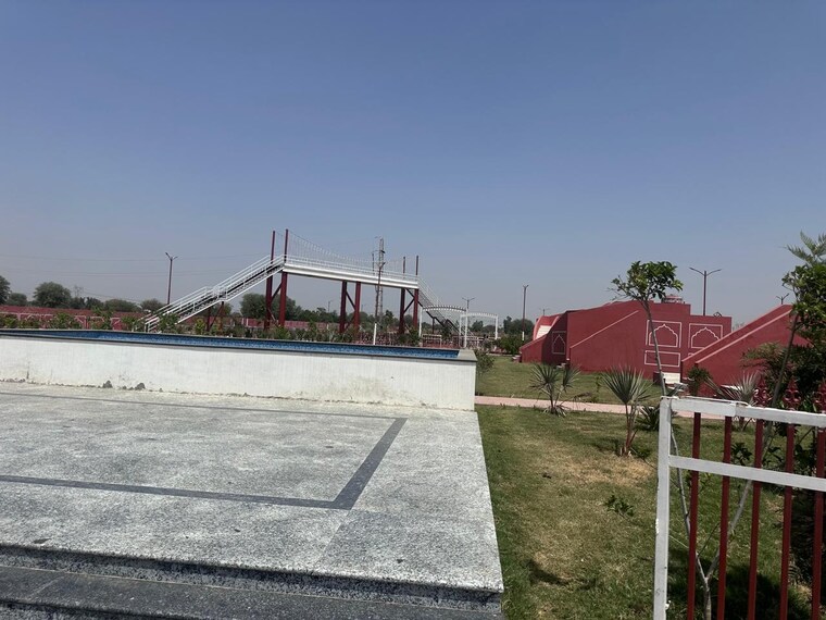 Exterior View, agra road  111 Sq.Yd. Plot In Agra Road Jaipur 8965991