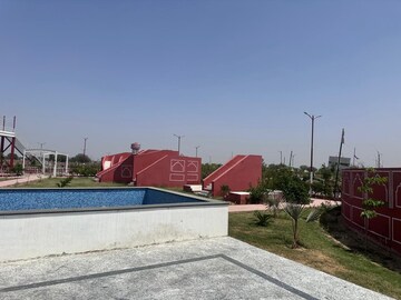  Plot – Exterior View View at Agra Road - for Sale