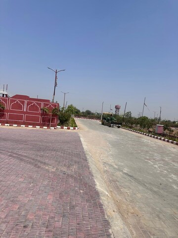  Plot – Exterior View View at Agra Road - for Sale