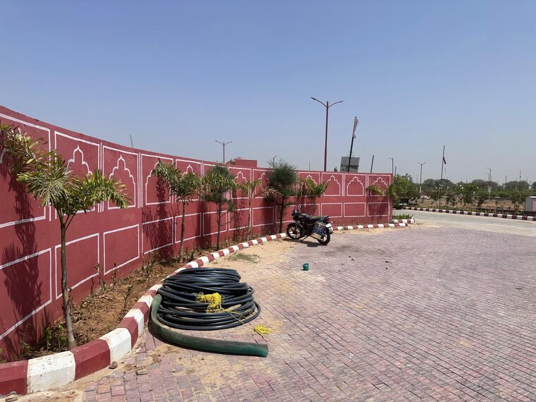 Exterior View, agra road  111 Sq.Yd. Plot In Agra Road Jaipur 8965991