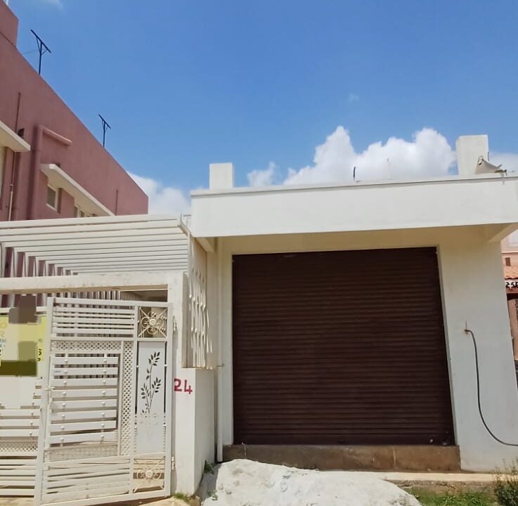 2 BHK + Pooja Room Independent House For Sale in Margondanahalli