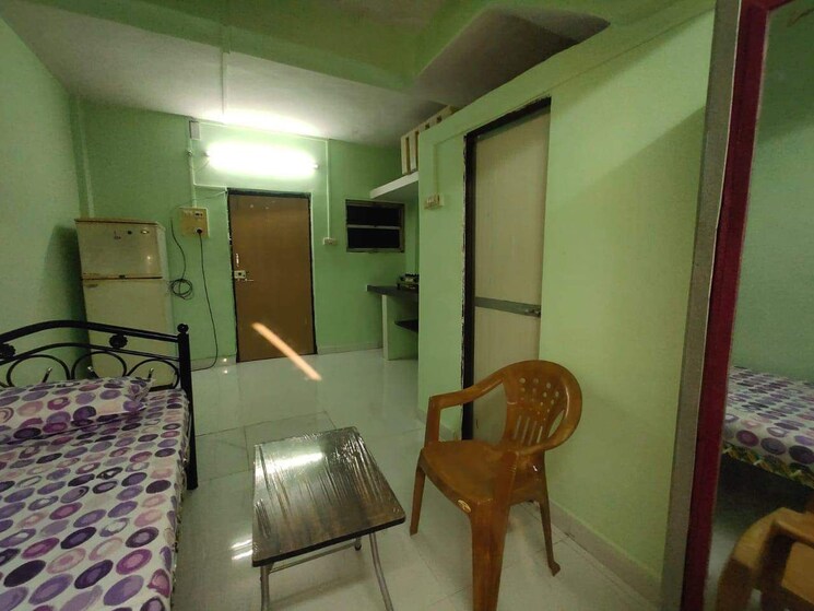 Living Room, andheri east Pg For Boys In Andheri East 8966000