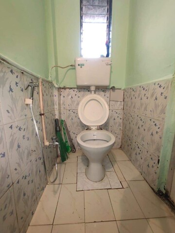 Bathroom in  Pg at Andheri East – for Rent