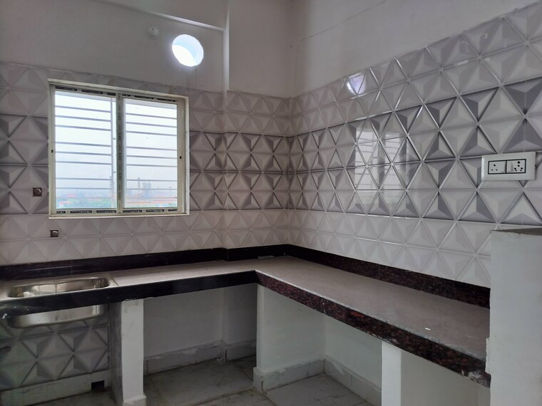 Kitchen, sodepur 3 Bedroom 1428 Sq.Ft. Apartment In Sodepur Kolkata 8966047