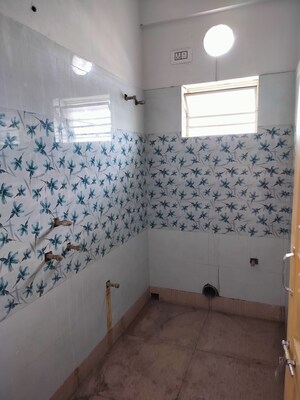 Bathroom in 3 BHK Apartment at Sodepur – for Sale