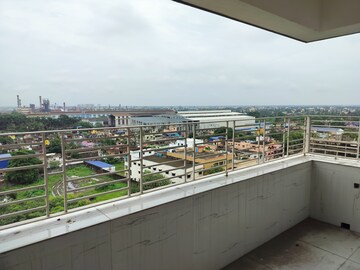 Balcony in 3 BHK Apartment at Sodepur – for Sale