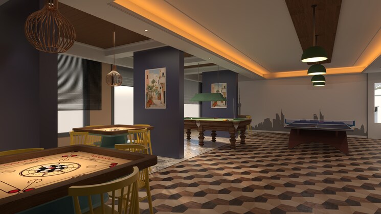 Gym, starwing-i-stay 2 Bedroom 611 Sq.Ft. Builder Floor In Andheri East Mumbai 8966013