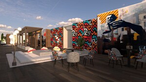 Parking in 2 BHK Builder Floor at Starwing I Stay, Andheri East – for Sale