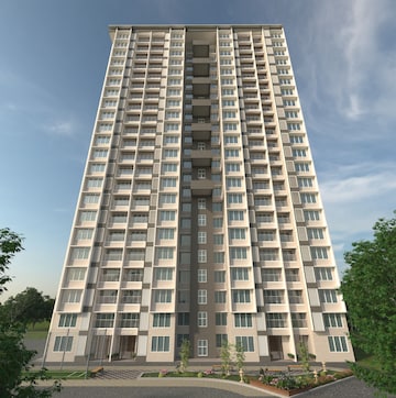 2 BHK Builder Floor – Exterior View View at Starwing I Stay, Andheri East - for Sale