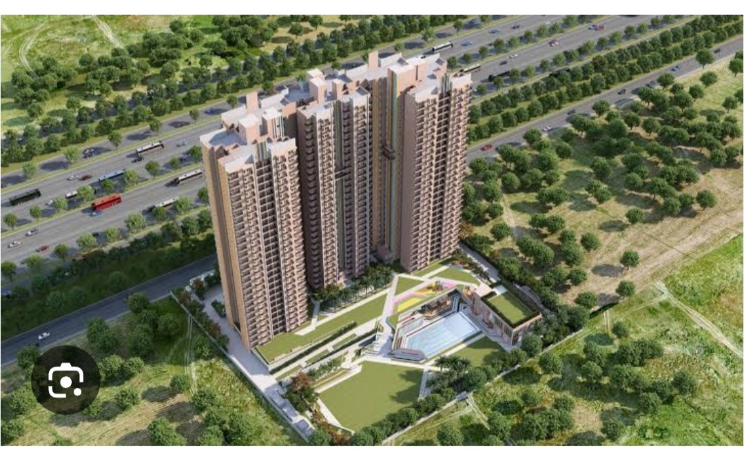 3 BHK Apartment For Sale in Nirala Trio