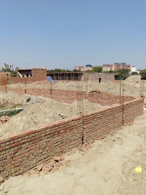 Plot Area in  Plot at Ashoka Niketan, Jewar – for Sale