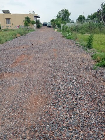 Plot Area in  Plot at Ashoka Niketan, Jewar – for Sale