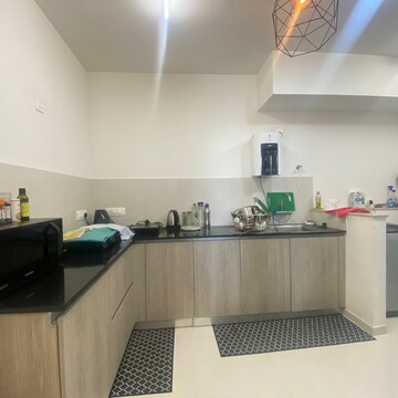 Kitchen in 2 BHK Apartment at Hiranandani Calgary, Sanne Amanikere – for Rent