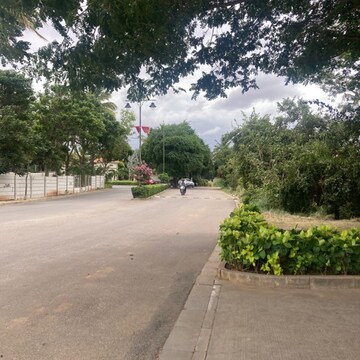 Plot Area in 2 BHK Apartment at Hiranandani Calgary, Sanne Amanikere – for Rent