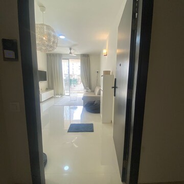 Building Lobby in 2 BHK Apartment at Hiranandani Calgary, Sanne Amanikere – for Rent