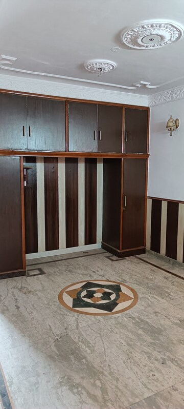 Bedroom in 1 BHK Builder Floor at Rohini Sector 8 – for Rent