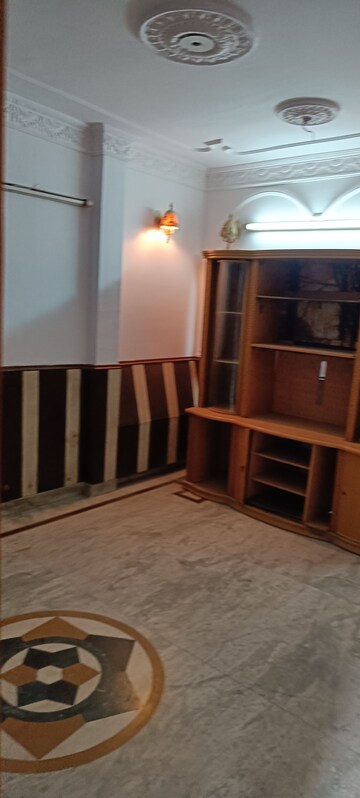 Staircase in 1 BHK Builder Floor at Rohini Sector 8 – for Rent