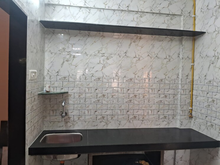 Kitchen, andheri east 1.5 Bedroom 650 Sq.Ft. Apartment In Andheri East Mumbai 8966029