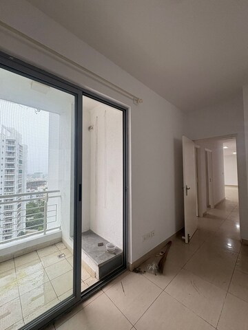 Building Lobby in 3 BHK Apartment at Puravankara Elita Promenade, Jp Nagar – for Rent