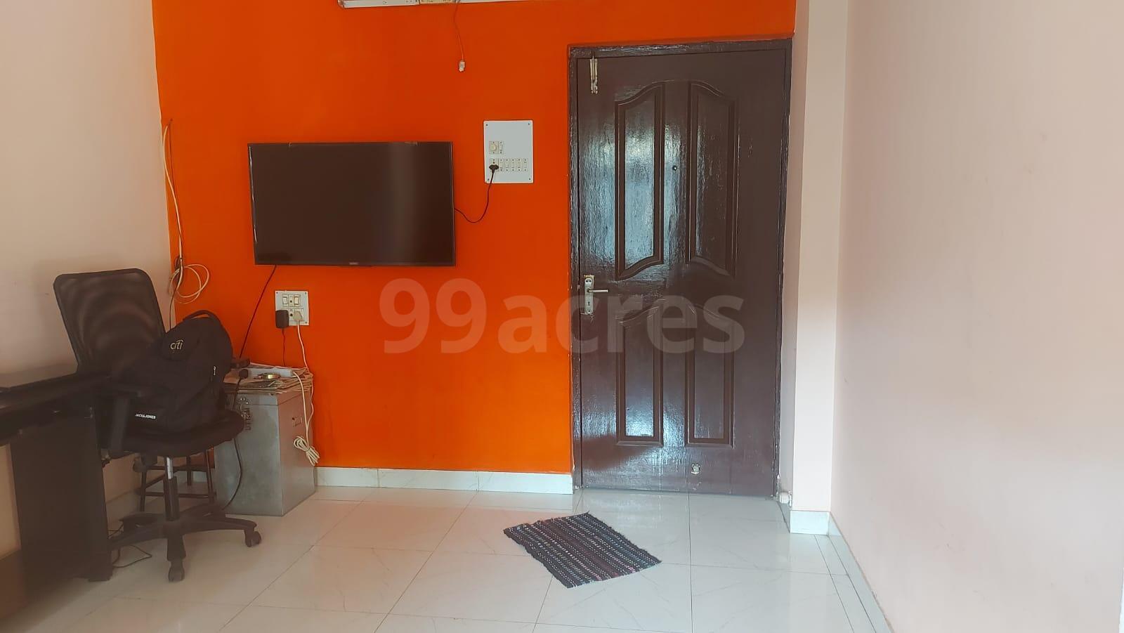 1 BHK + Extra Room Apartment For Sale in Kothari Orchid