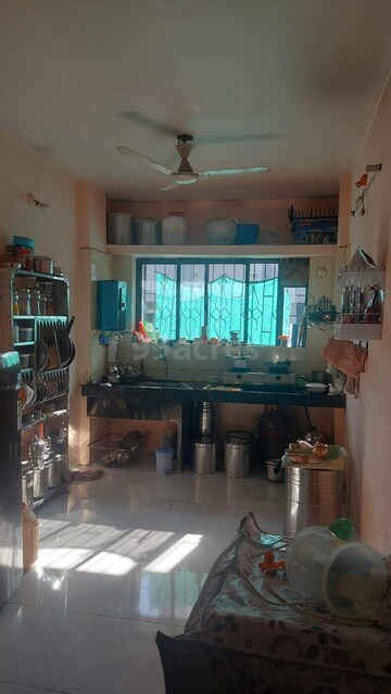 Living Room in 1 BHK Apartment at Kothari Orchid, Viman Nagar – for Sale
