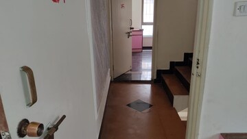 Staircase in 4 BHK Villa at Nityanand CHS Dhankawadi, Dhankawadi – for Rent
