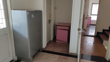 Bathroom in 4 BHK Villa at Nityanand CHS Dhankawadi, Dhankawadi – for Rent