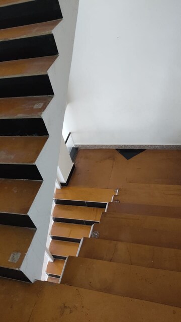 Staircase in 4 BHK Villa at Nityanand CHS Dhankawadi, Dhankawadi – for Rent