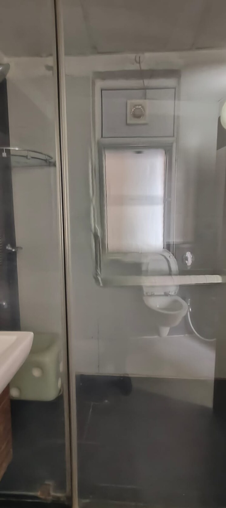 Bathroom, ramky-towers 3 Bedroom 2320 Sq.Ft. Apartment In Gachibowli Hyderabad 8966073