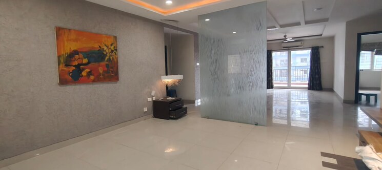 Living Room, ramky-towers 3 Bedroom 2320 Sq.Ft. Apartment In Gachibowli Hyderabad 8966073