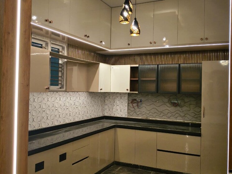 Kitchen, horamavu agara 4 Bedroom 2400 Sq.Ft. Independent House In Horamavu Agara Bangalore 8966067