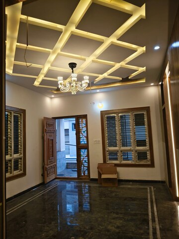 Living Room in 4 BHK Independent House at Horamavu Agara – for Sale