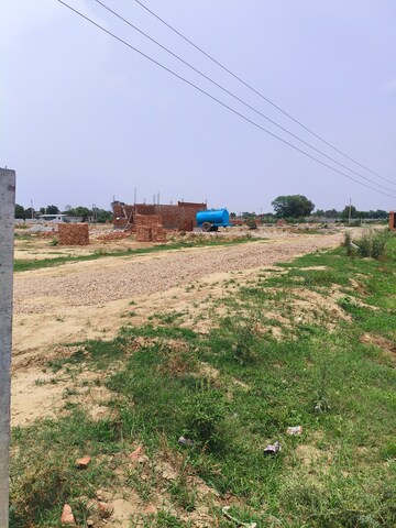 Plot Area in  Plot at Naya Gaon – for Sale