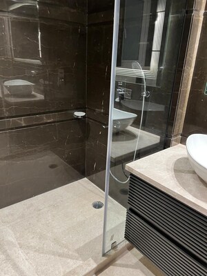 Balcony in 3 BHK Builder Floor at Greater Kailash I – for Sale