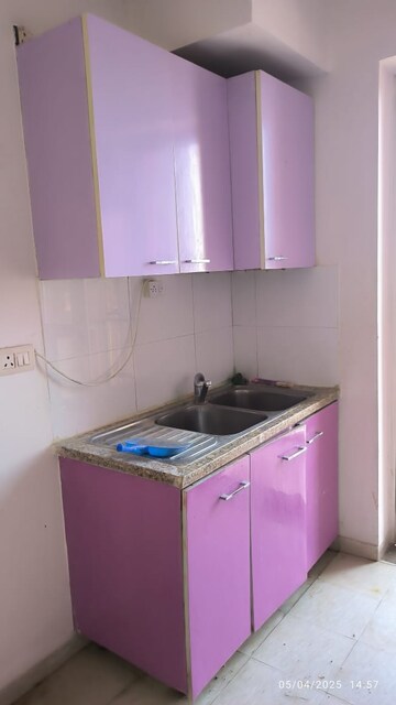 Kitchen in 3 BHK Apartment at DLF New Town Heights II, Sector 86 – for Rent