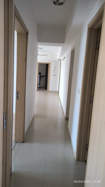 Building Lobby in 3 BHK Apartment at DLF New Town Heights II, Sector 86 – for Rent