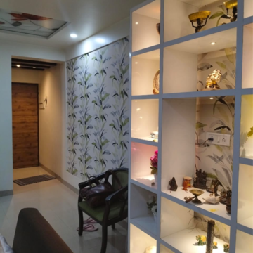 Team Area in 3 BHK Apartment at Puri Pratham, Sector 84 – for Rent