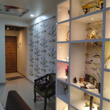 3 BHK Apartment For Rent in Puri Pratham, Sector 84
