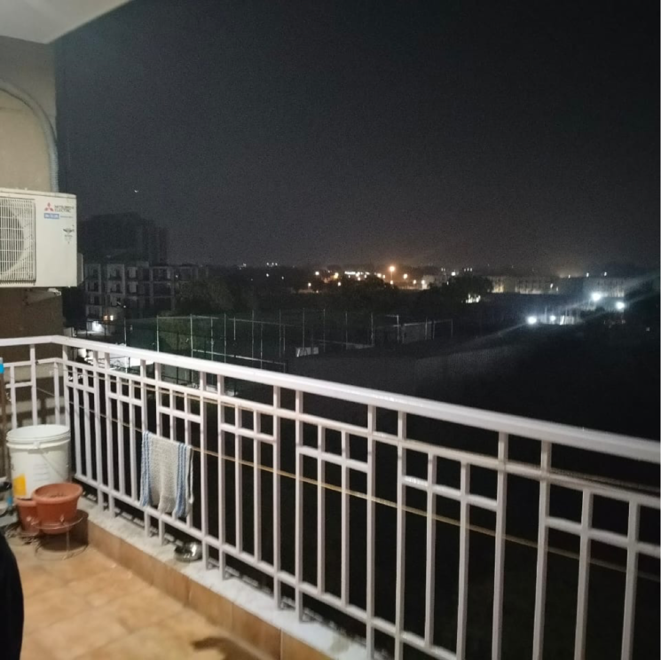 Balcony, puri-pratham 3 Bedroom 914 Sq.Ft. Apartment In Sector 84 Faridabad 8966089