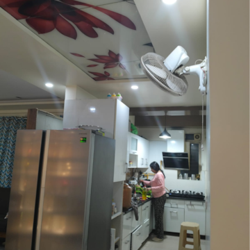 Furnished Amenities in 3 BHK Apartment at Puri Pratham, Sector 84 – for Rent