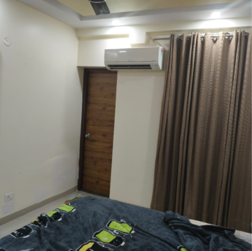 Bedroom in 3 BHK Apartment at Puri Pratham, Sector 84 – for Rent