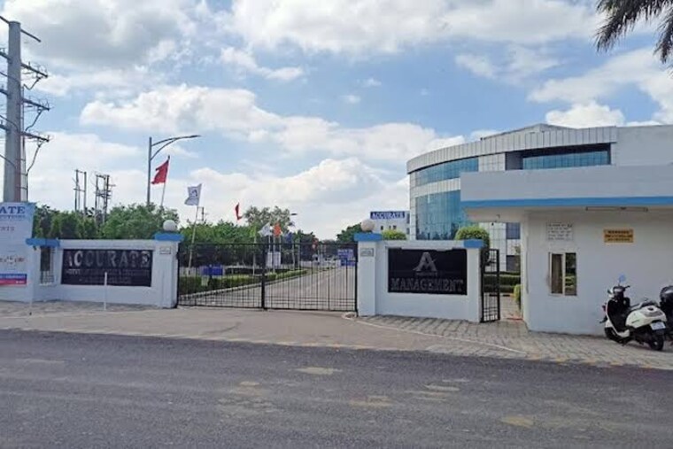 Exterior View, knowledge park ii greater noida  100 Sq.Yd. Plot In Knowledge Park Ii Greater Noida Greater Noida 8966092