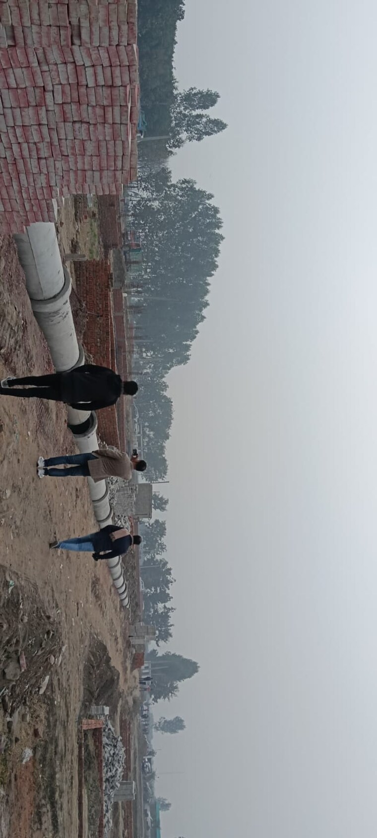 Exterior View, knowledge park ii greater noida  100 Sq.Yd. Plot In Knowledge Park Ii Greater Noida Greater Noida 8966092