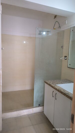 Bathroom in 3 BHK Apartment at DLF New Town Heights II, Sector 86 – for Sale